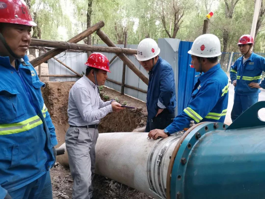 满城工业管道清洗-管道清淤