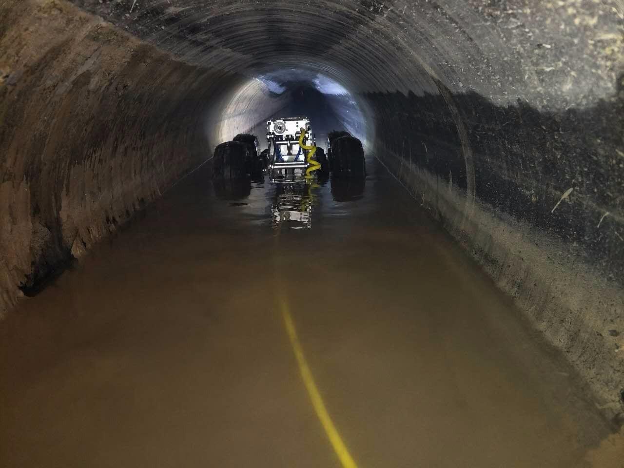 满城管道CCTV检测