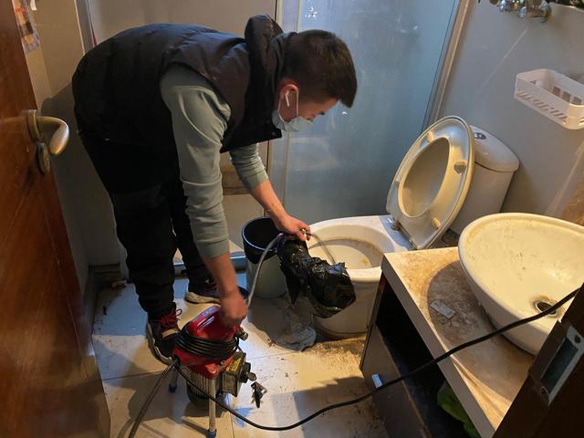 满城马桶疏通-疏通下水道