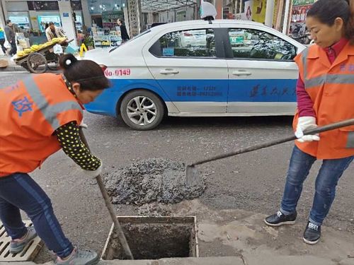 满城沉沙井清掏-污水井清理