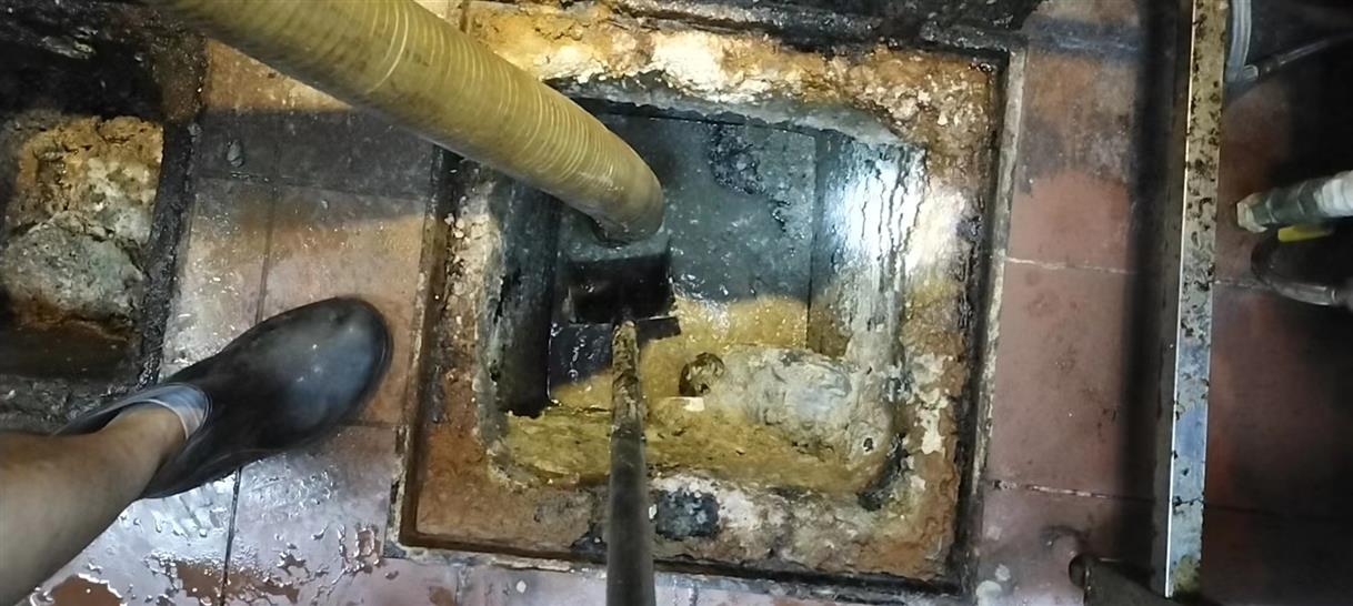 满城化油池清理-污水池清掏