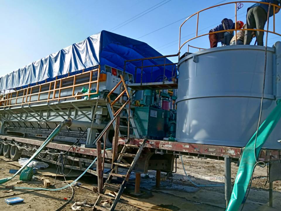 满城污水池淤泥处理-河道清淤-炜誉市政