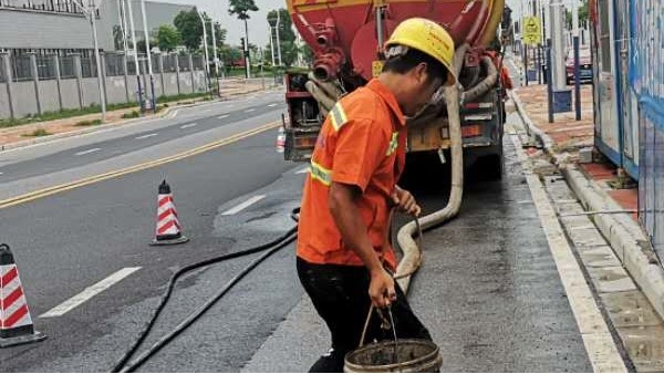 满城污水管道疏通清淤注意事项有哪些？
