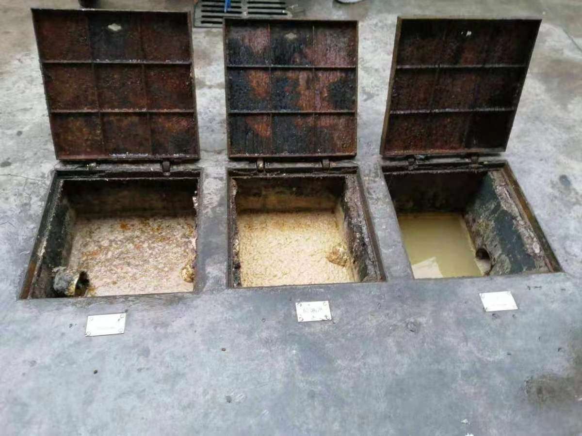 满城清理隔油池-污水池清掏