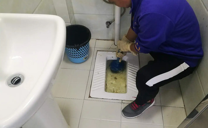 满城疏通蹲坑